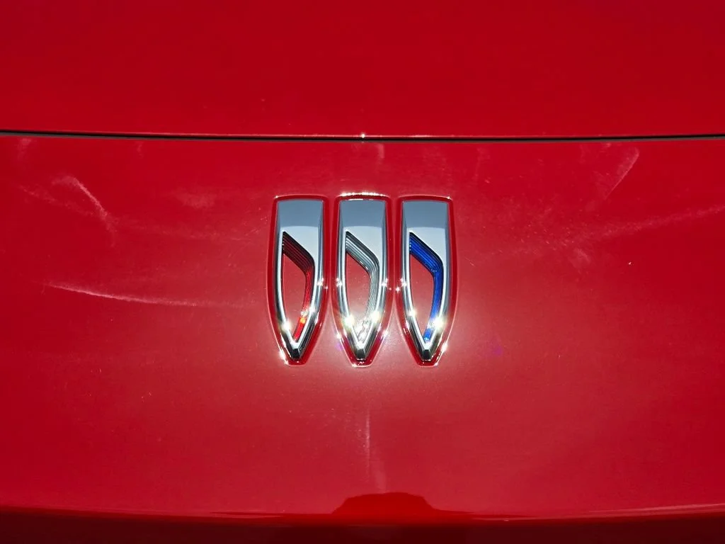 New 2026 Brilliant Red Buick Sport Touring image 31