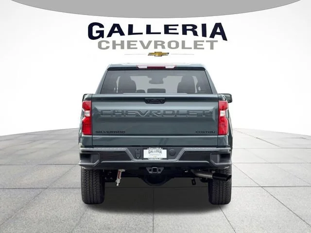 2026 Chevrolet Silverado 1500 Custom Trail Boss - Photo 6