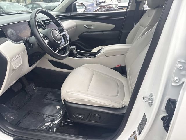 2024 Hyundai Tucson SEL - Photo 19