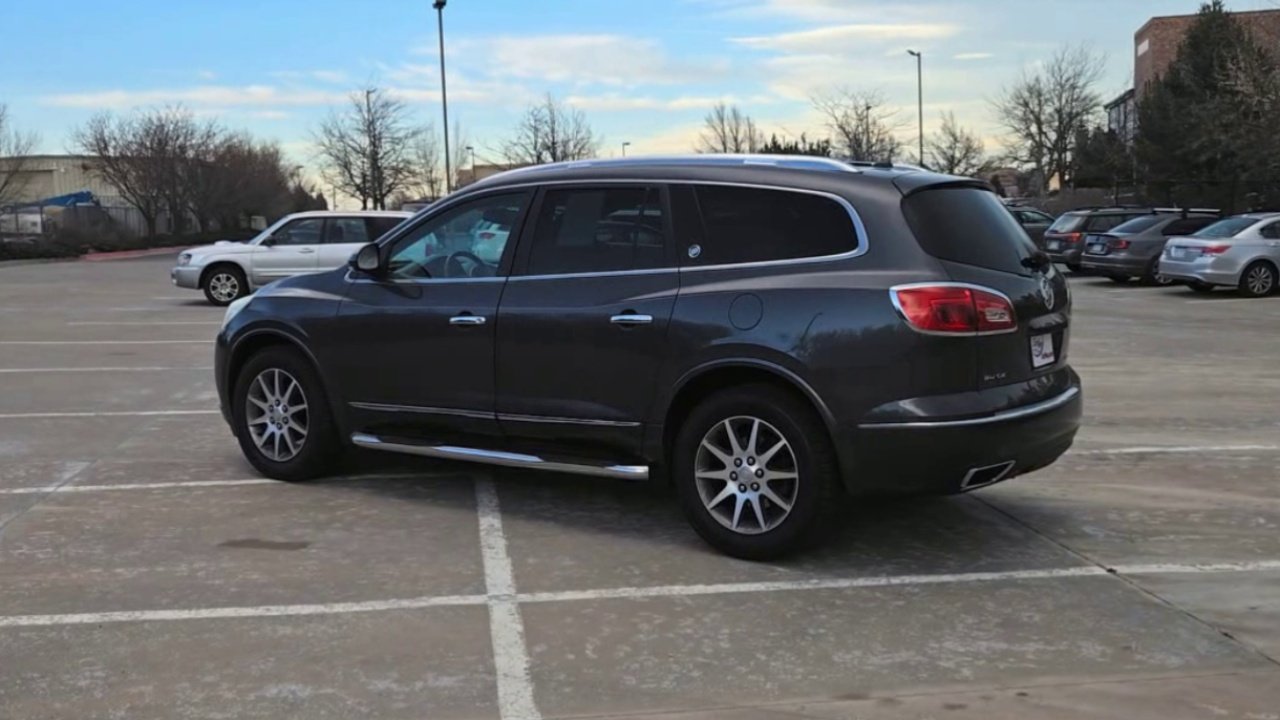 2014 Buick Enclave Leather
