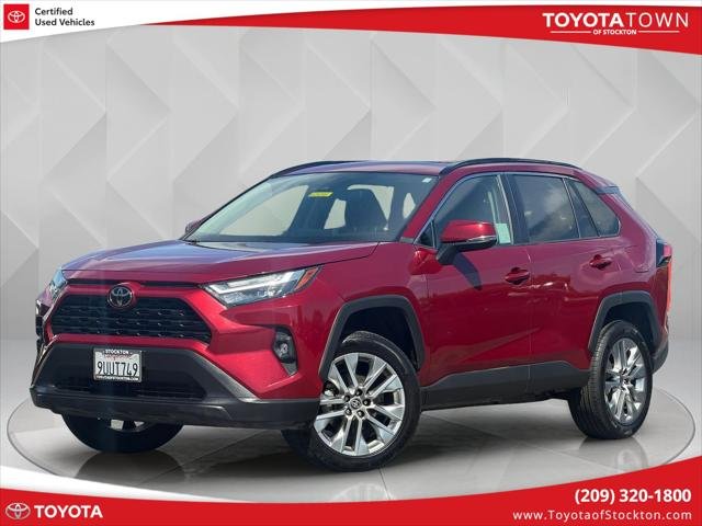 2023 Toyota RAV4