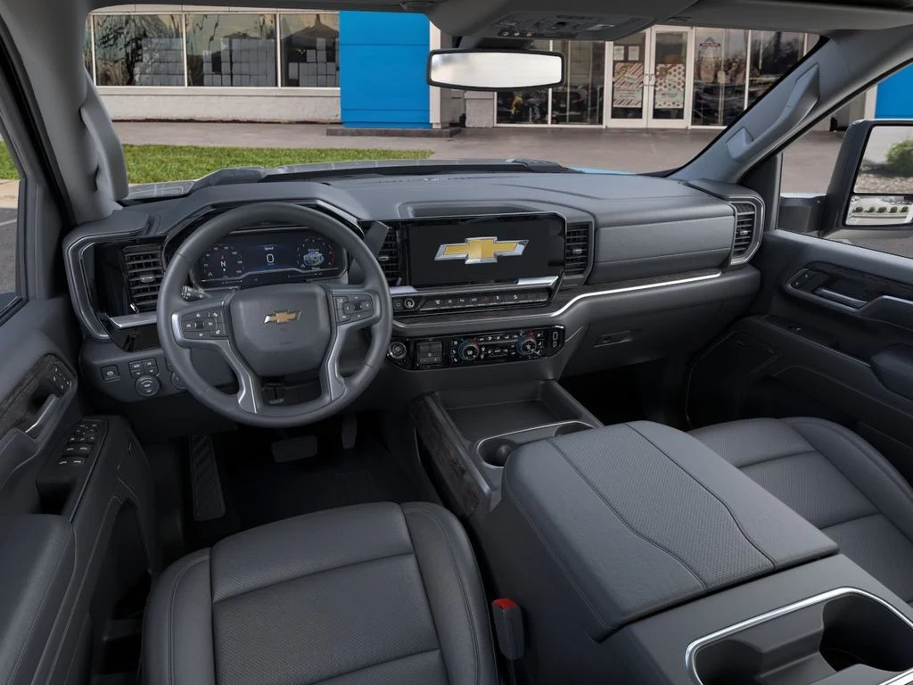 New 2026 Gray Chevrolet LTZ image 19