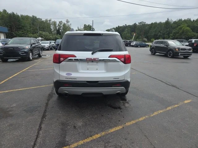 Used 2019 White GMC SLT-2 image 4