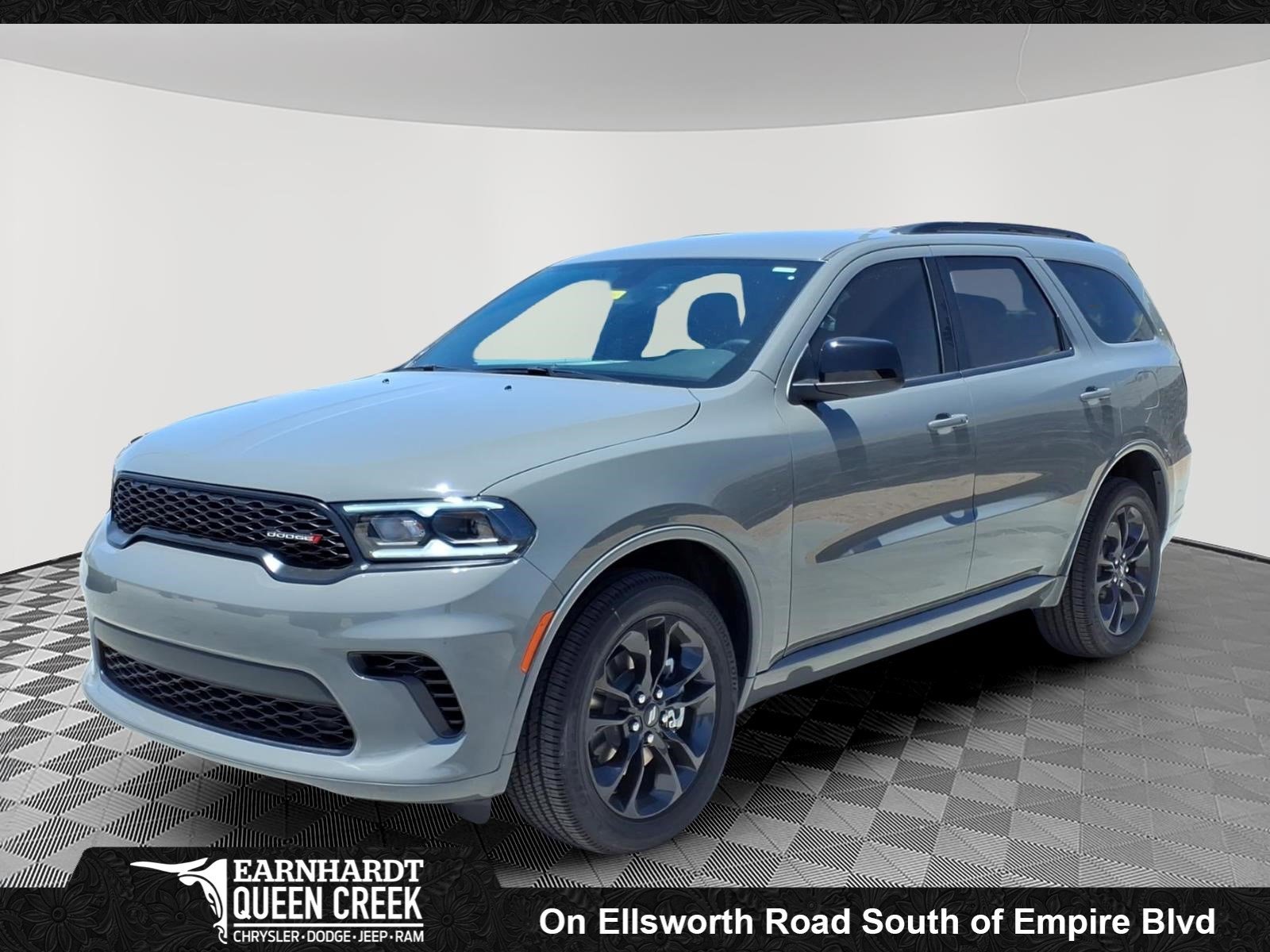 2026 Dodge Durango GT AWD's photo