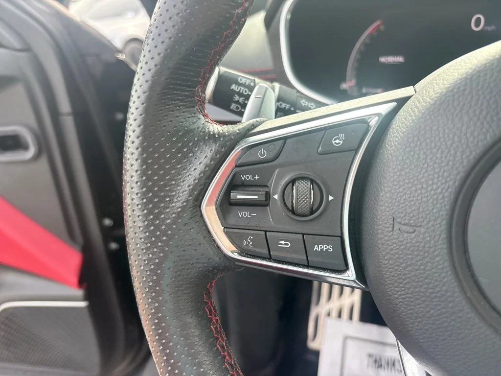 Certified Used 2024 Majestic Black Pearl Acura A-Spec image 32
