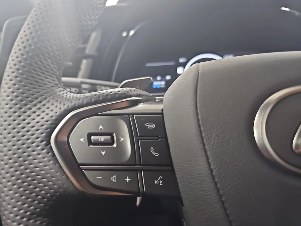 New 2026 Caviar Lexus F SPORT PERFORMANCE PREMIUM AWD image 16