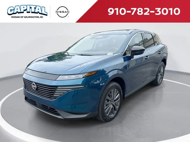 Used 2026 Blue Nissan SL image 1