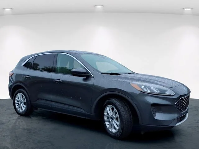 Used 2020 Gray Ford SE image 5