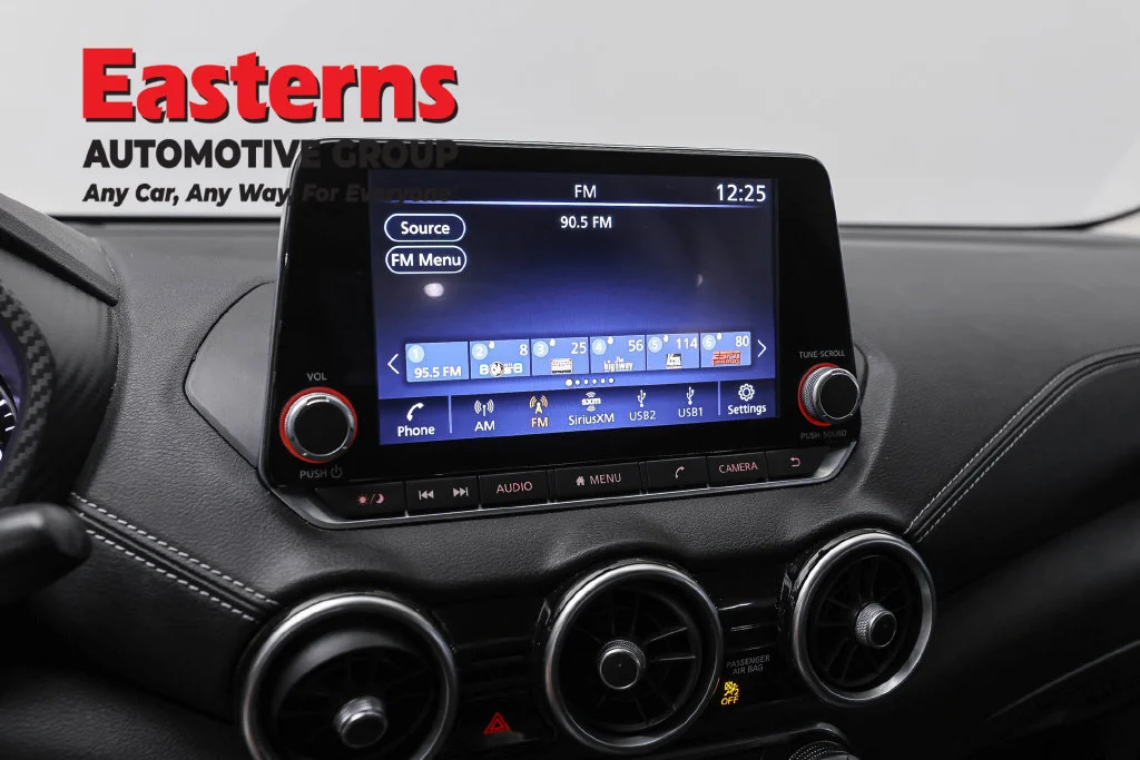 Used 2024 Gray Nissan SV image 19