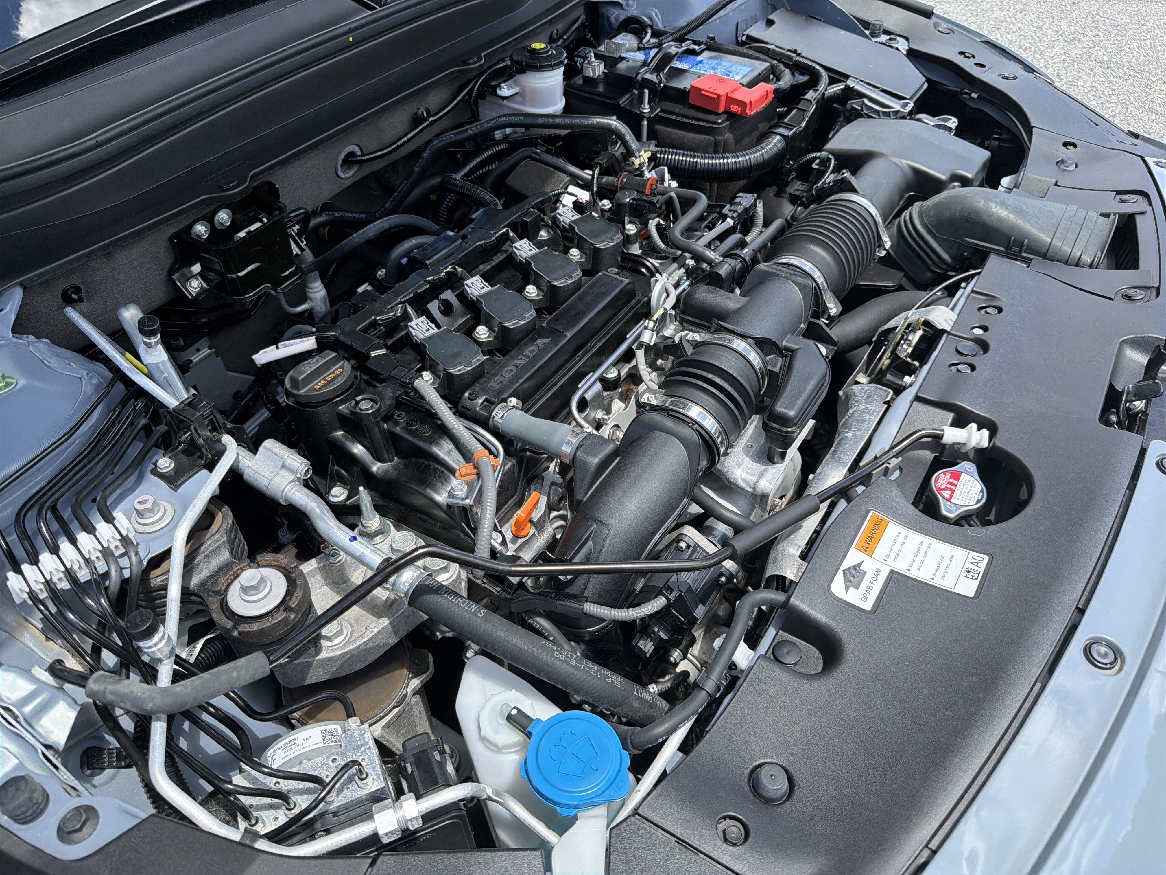 2022 Honda Accord Sport - Photo 21