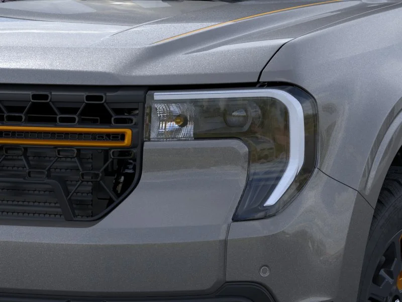 New 2026 Carbonized Gray Metallic Ford Tremor® image 19