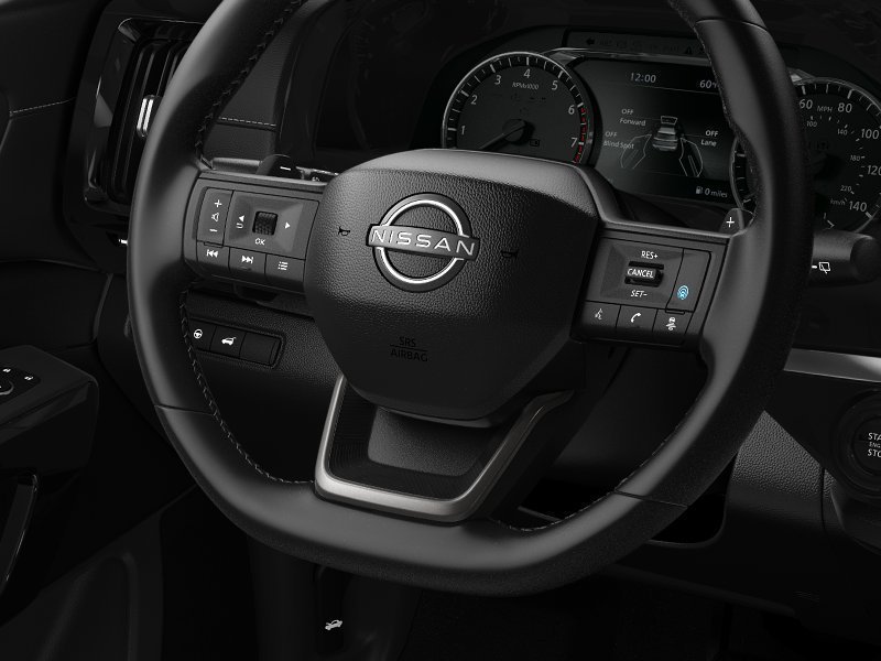 New 2026 Black Nissan SV image 20