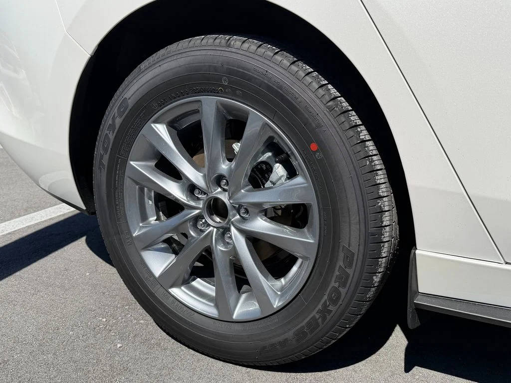 New 2026 White Mazda 2.5 S image 6