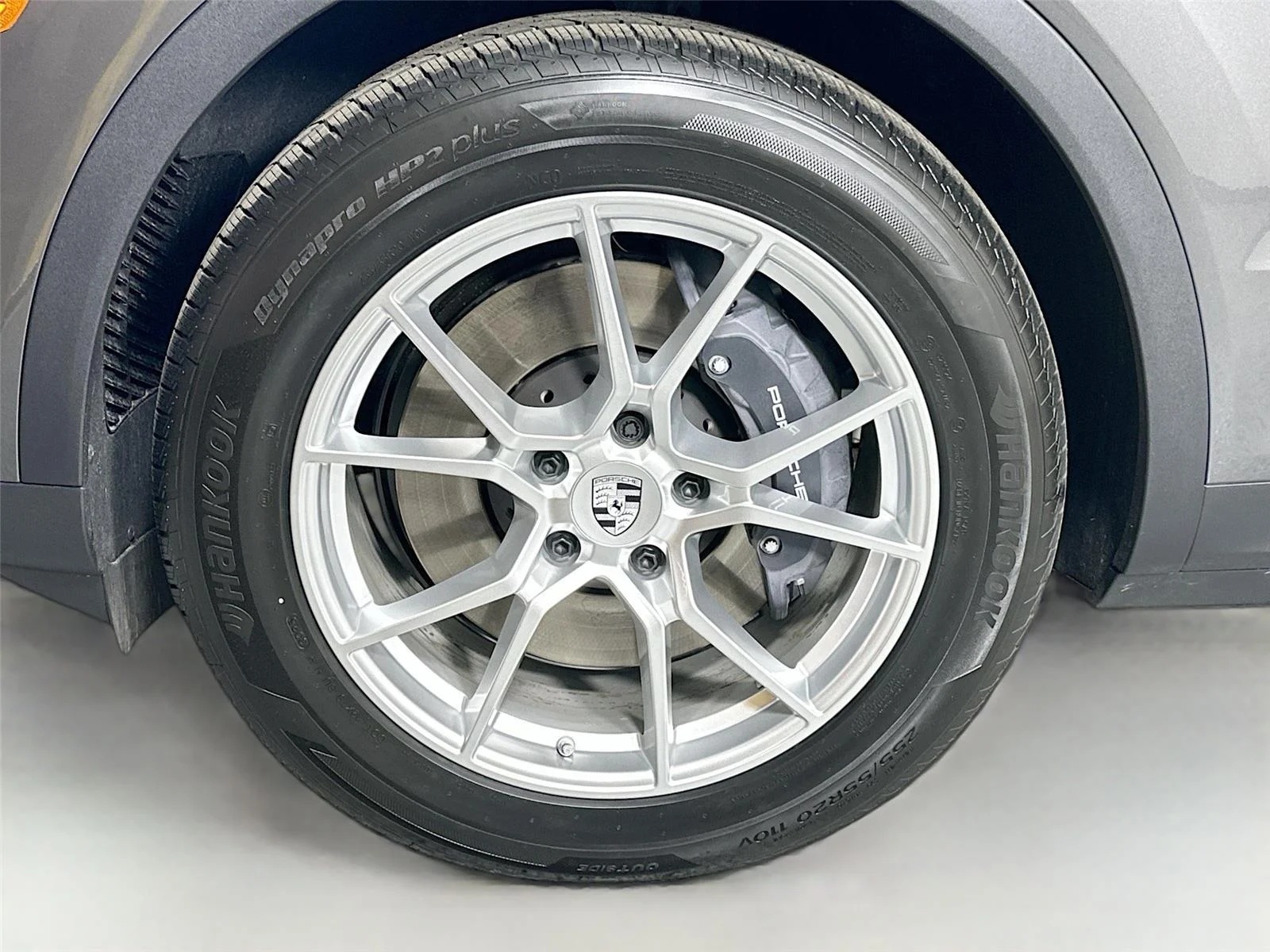 Certified Used 2026 Quartzite Grey Metallic Porsche  image 11