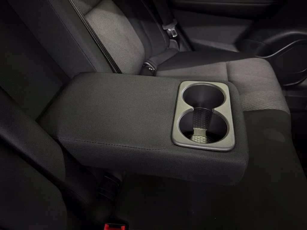 Used 2024 Super Black Nissan SV image 24