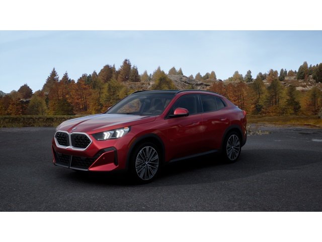 2026 BMW X2 xDrive28i's photo