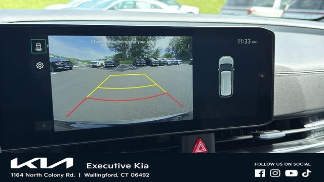 New 2026 Aurora Black Pearl Kia LXS image 17
