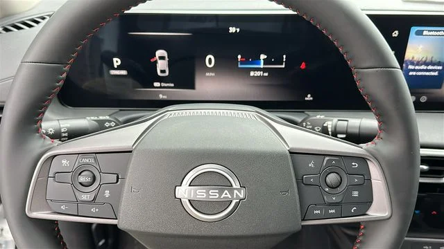 New 2026 White Nissan SR image 10