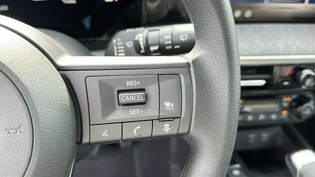 New 2026 Black Nissan SV image 12