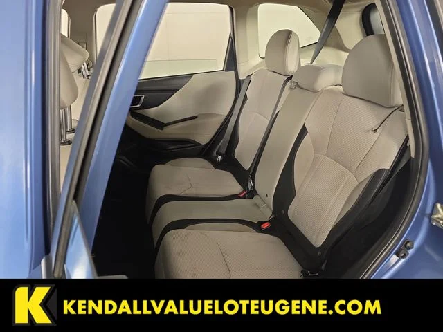 Used 2020 Blue Subaru Base image 25