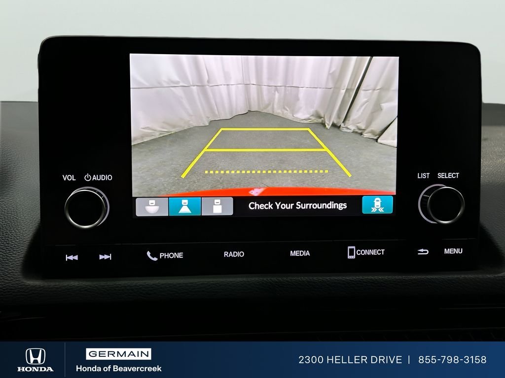 2025 Honda Civic Sport - Photo 19