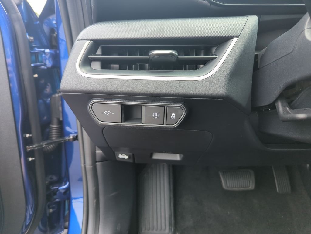 New 2026 Deep Sea Blue Kia LXS image 20