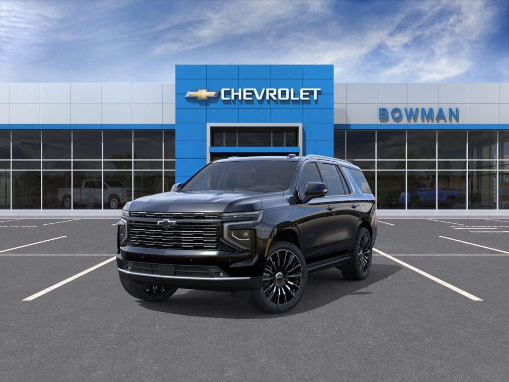 2027 Chevrolet Tahoe High Country - Photo 8