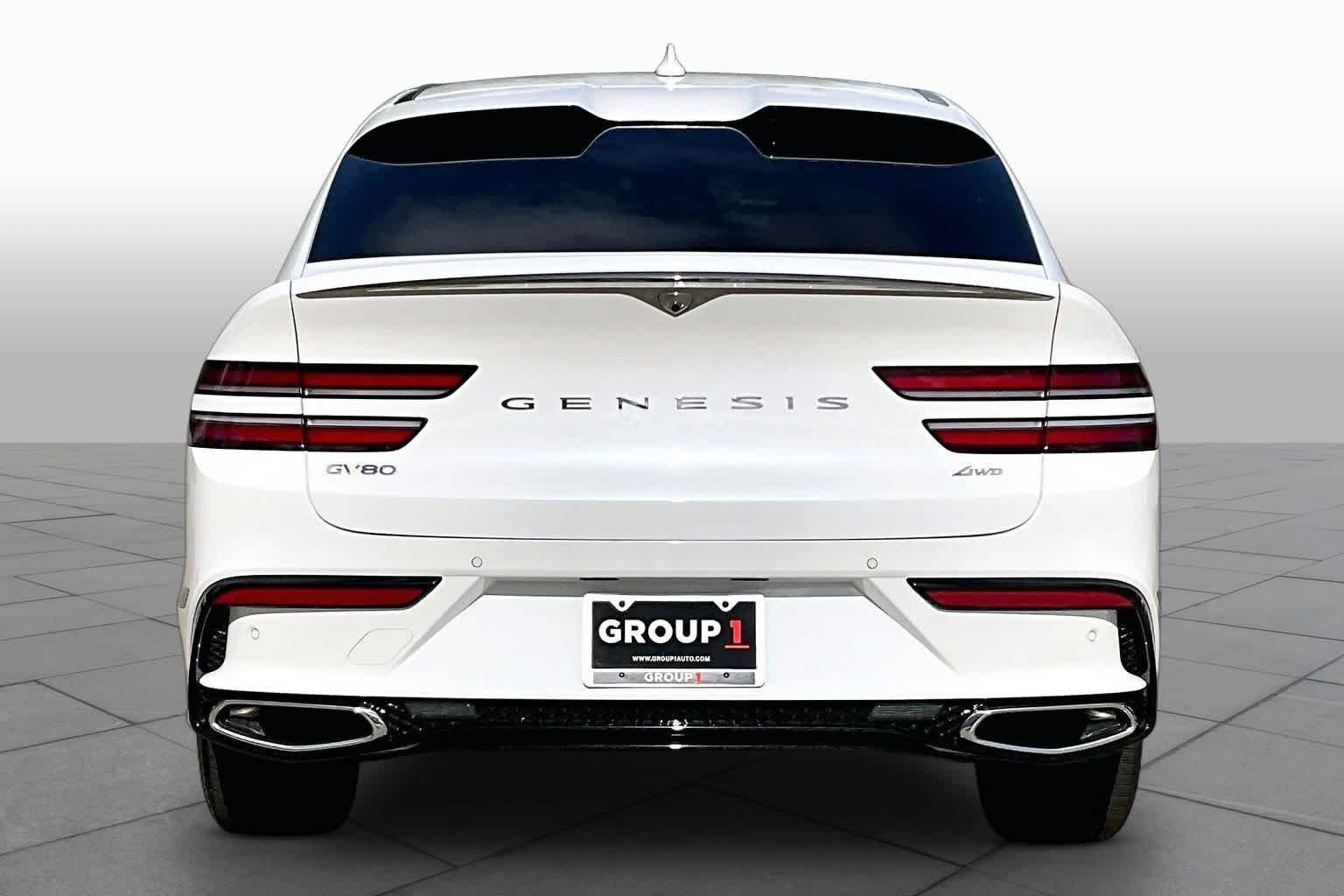 Used 2025 Uyuni White Genesis 3.5T image 5