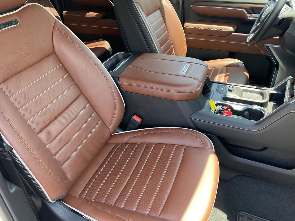 2025 GMC Sierra 2500HD Denali Ultimate - Photo 33