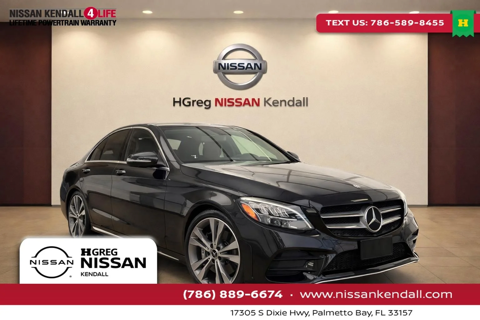 2021 Mercedes-Benz C-Class C300's photo