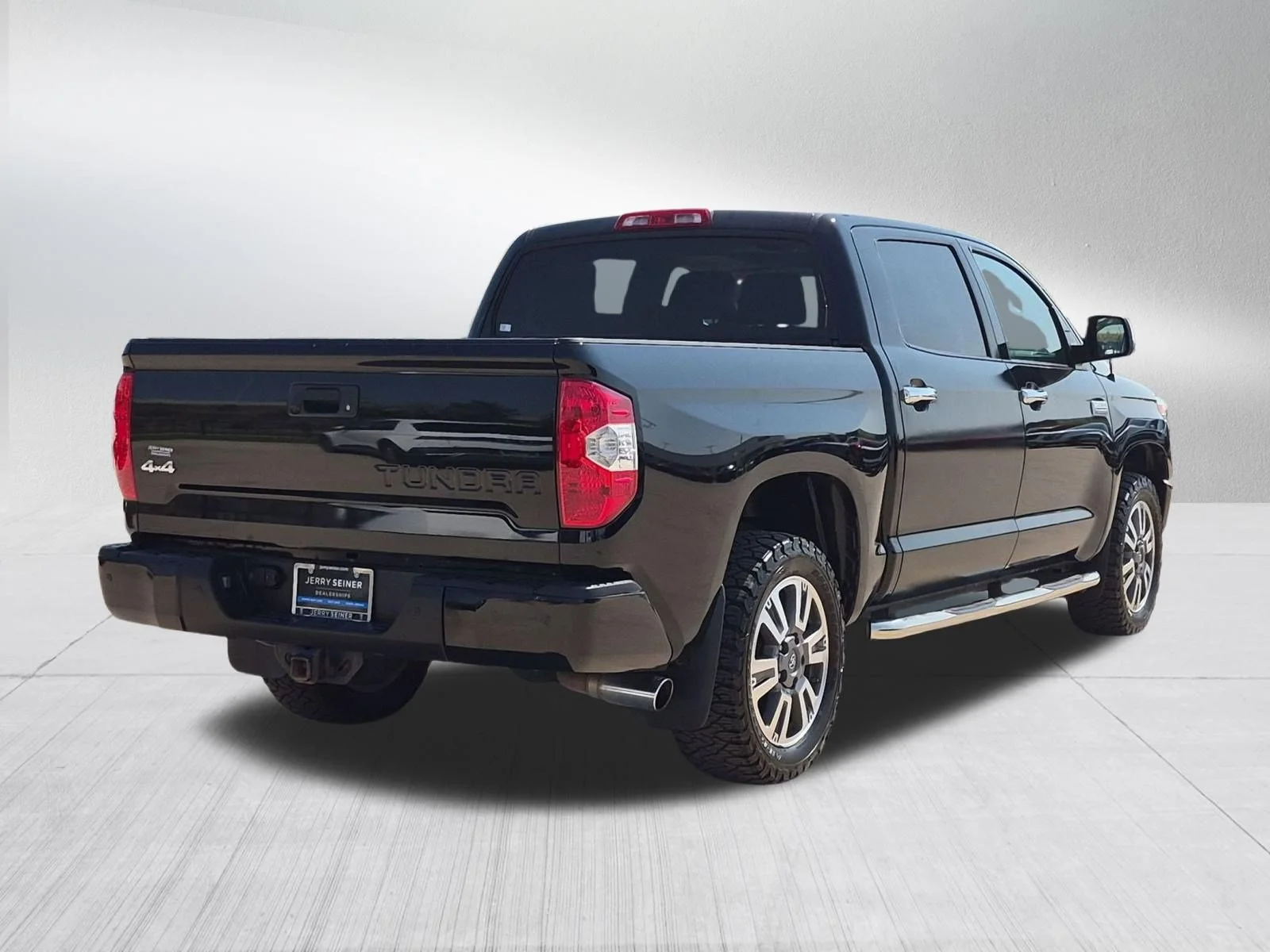 Used 2019 Midnight Black Metallic Toyota Platinum image 5