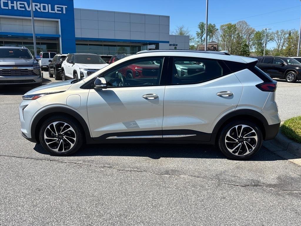 Used 2023 Chevrolet Bolt EUV Premier with VIN 1G1FZ6S00P4158964 for sale in Arden, NC
