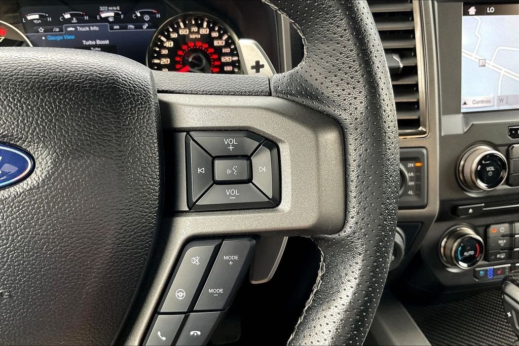 2018 Ford F-150 Raptor - Photo 20