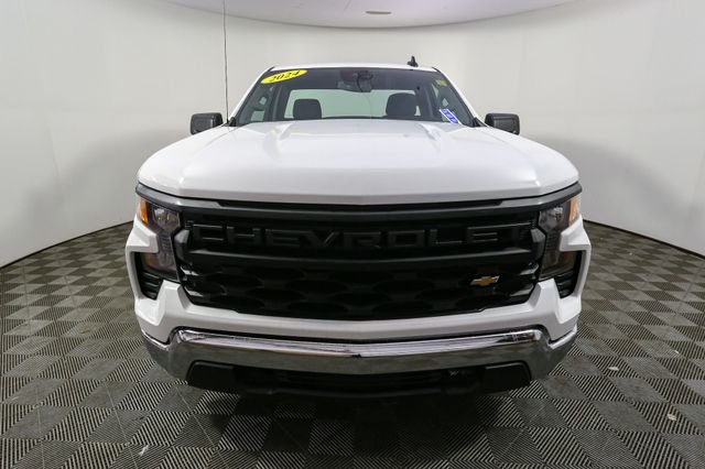 Used 2024 White Chevrolet WT image 4