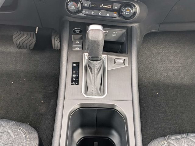 New 2026 Canyon Bronze Metallic Nissan SV image 18