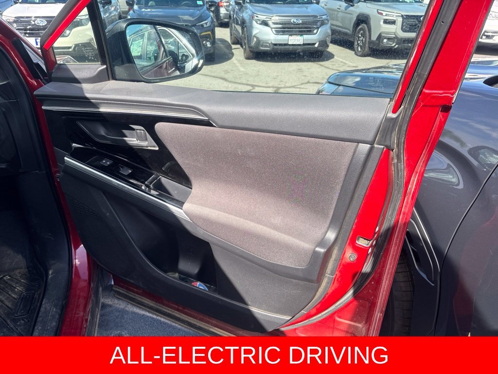 Used 2023 Red Subaru Premium image 24