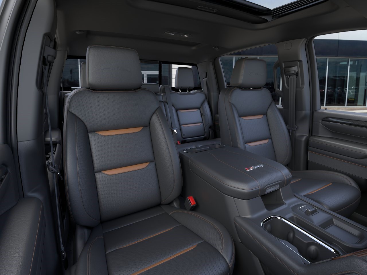 2026 GMC Sierra 2500HD AT4 - Photo 16