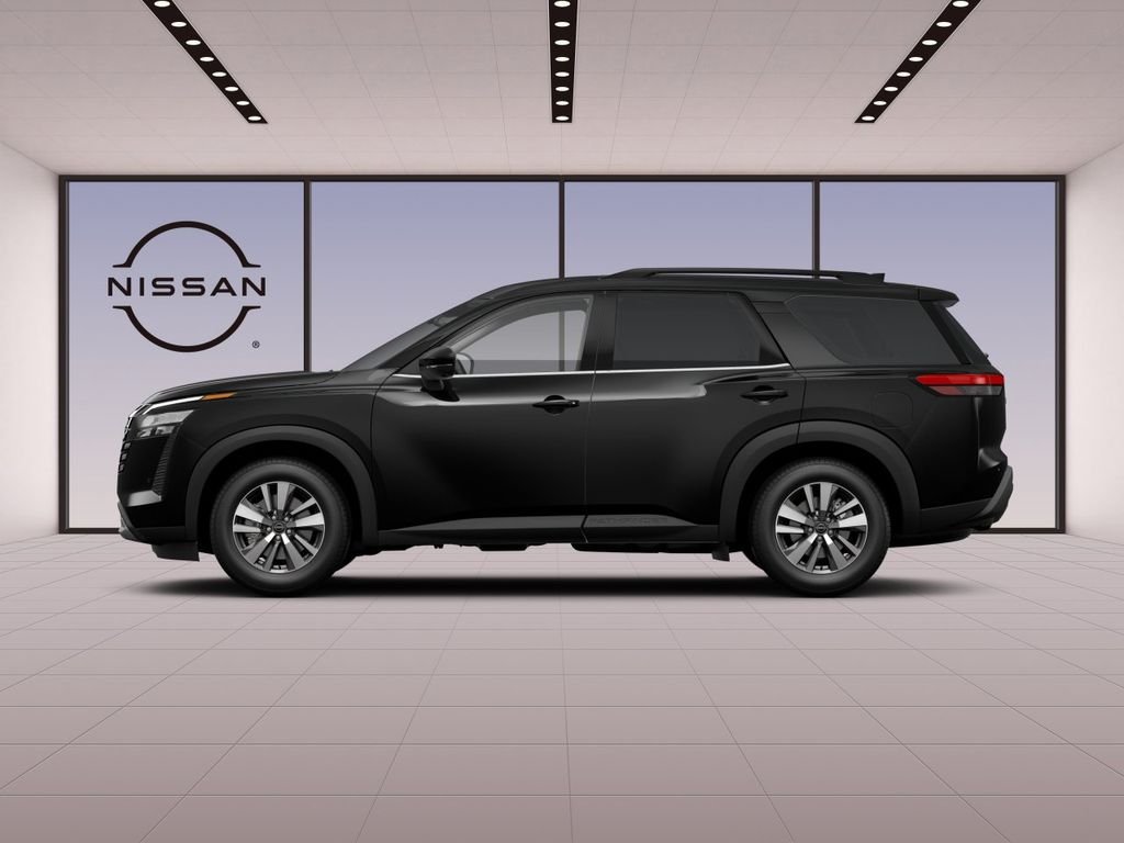 New 2026 Black Nissan SL image 9