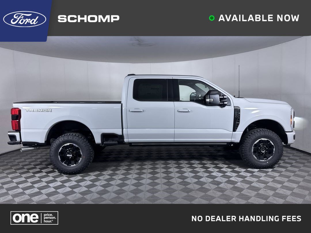 New 2026 Avalanche Ford Platinum image 1