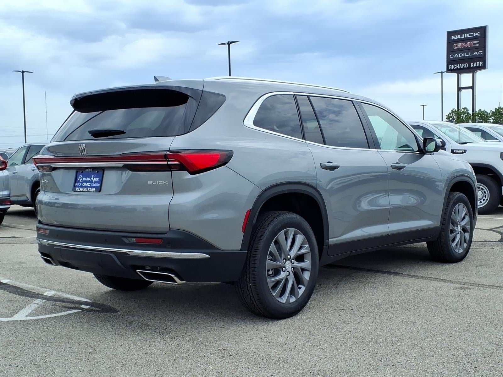 2026 Buick Enclave Preferred - Photo 53