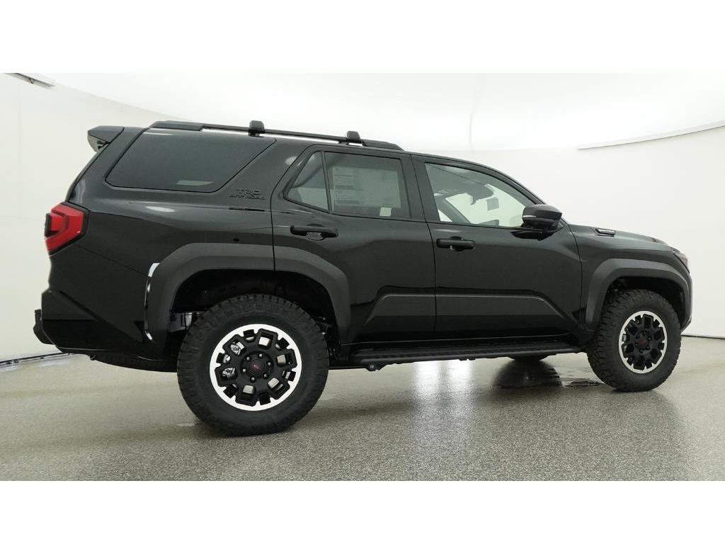 New 2026 Black Toyota TRD Off-Road Premium i-FORCE MAX image 26