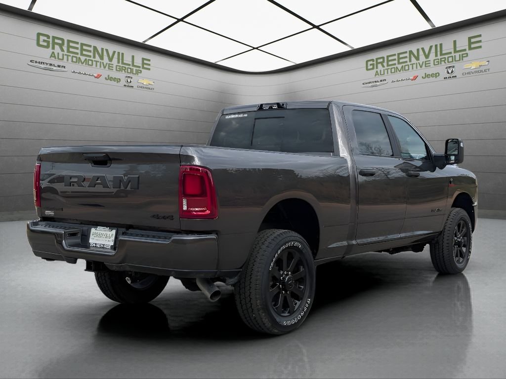 2026 RAM 2500 Big Horn - Photo 9