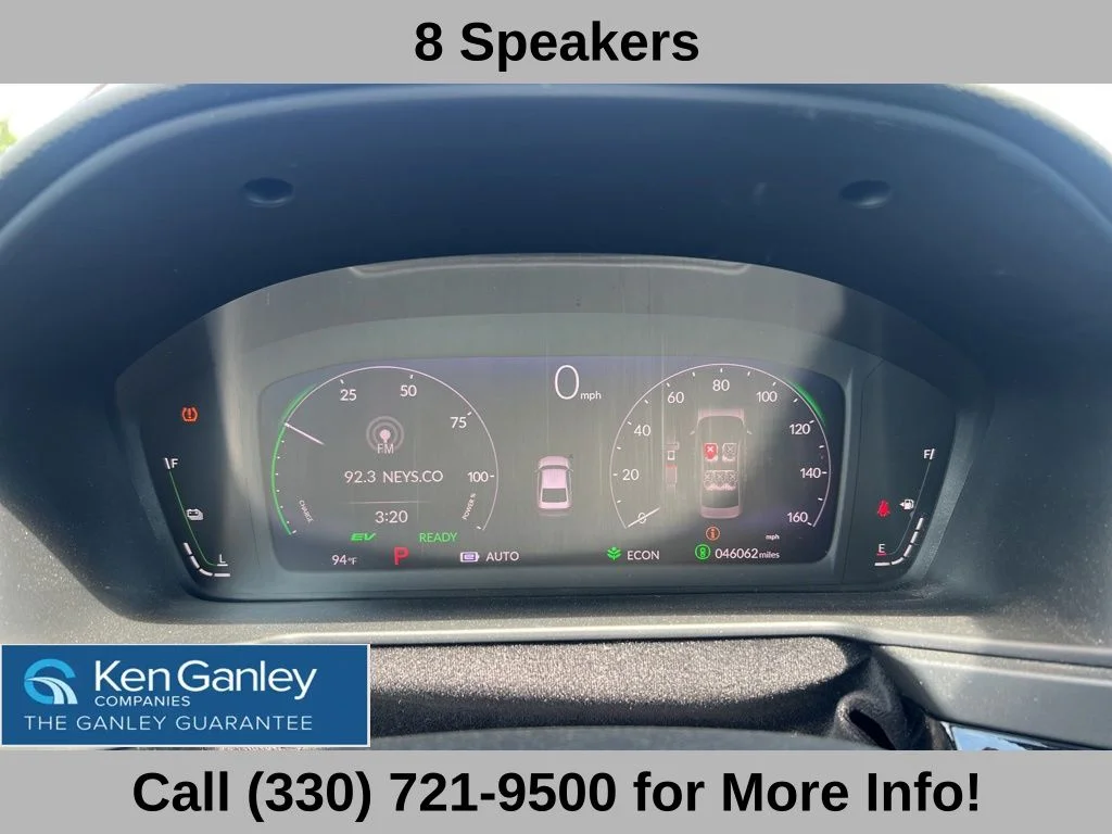 Used 2023 Black Honda Sport-L image 12