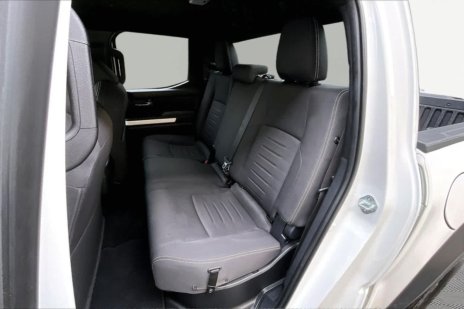 Used 2024 Ice Cap Toyota TRD Off Road image 21