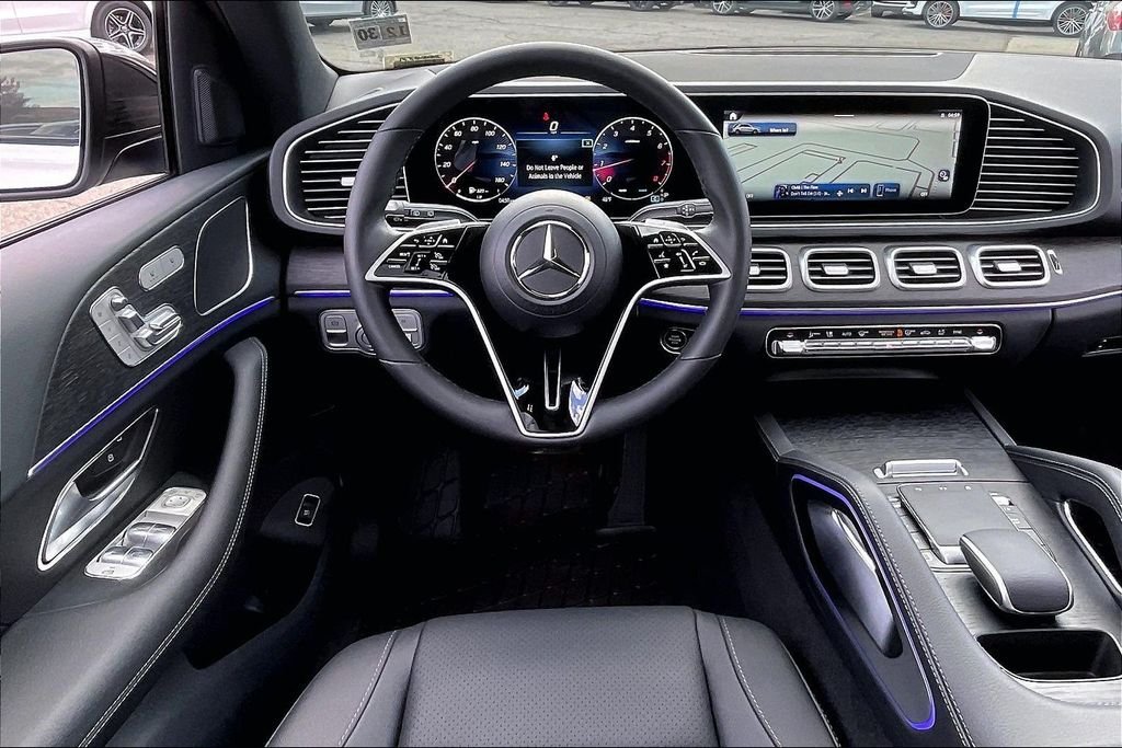 Used 2026 Black Mercedes-Benz GLE 350 image 5