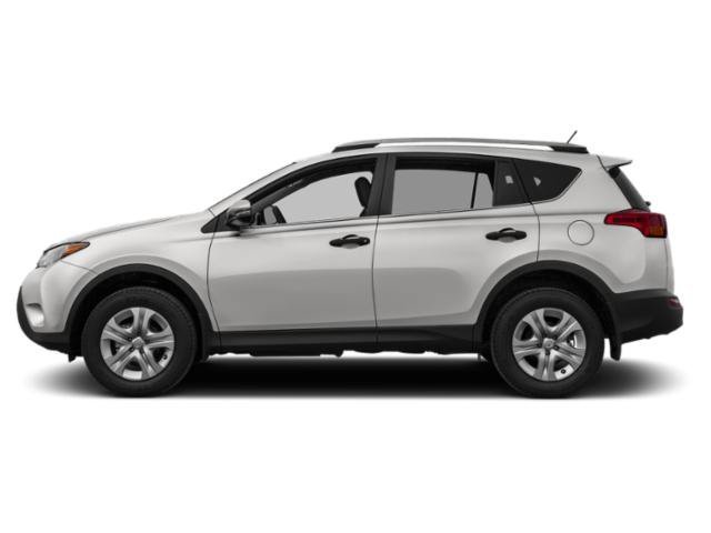Used 2015 Super White Toyota XLE image 3