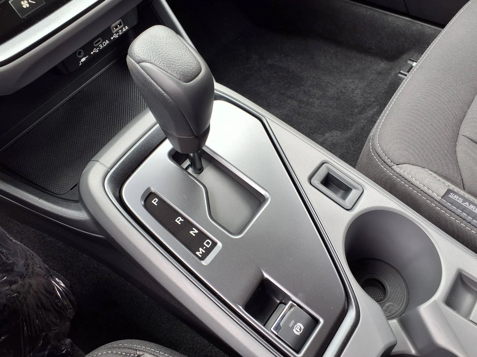 New 2026 ICE SILVER METALLIC Subaru Premium image 4