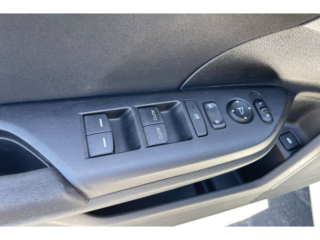 Used 2018 White Orchid Pearl Honda EX image 12
