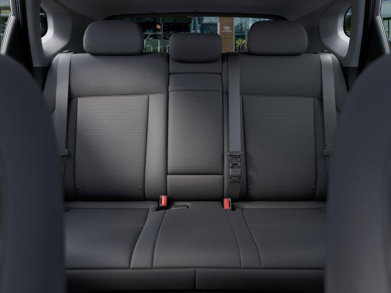 New 2027 Gray Hyundai SEL Sport FWD image 12