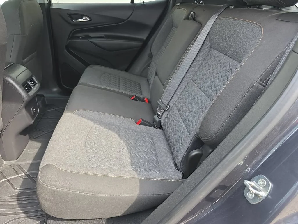 Used 2023 IRON GRAY METALLIC Chevrolet LT image 26